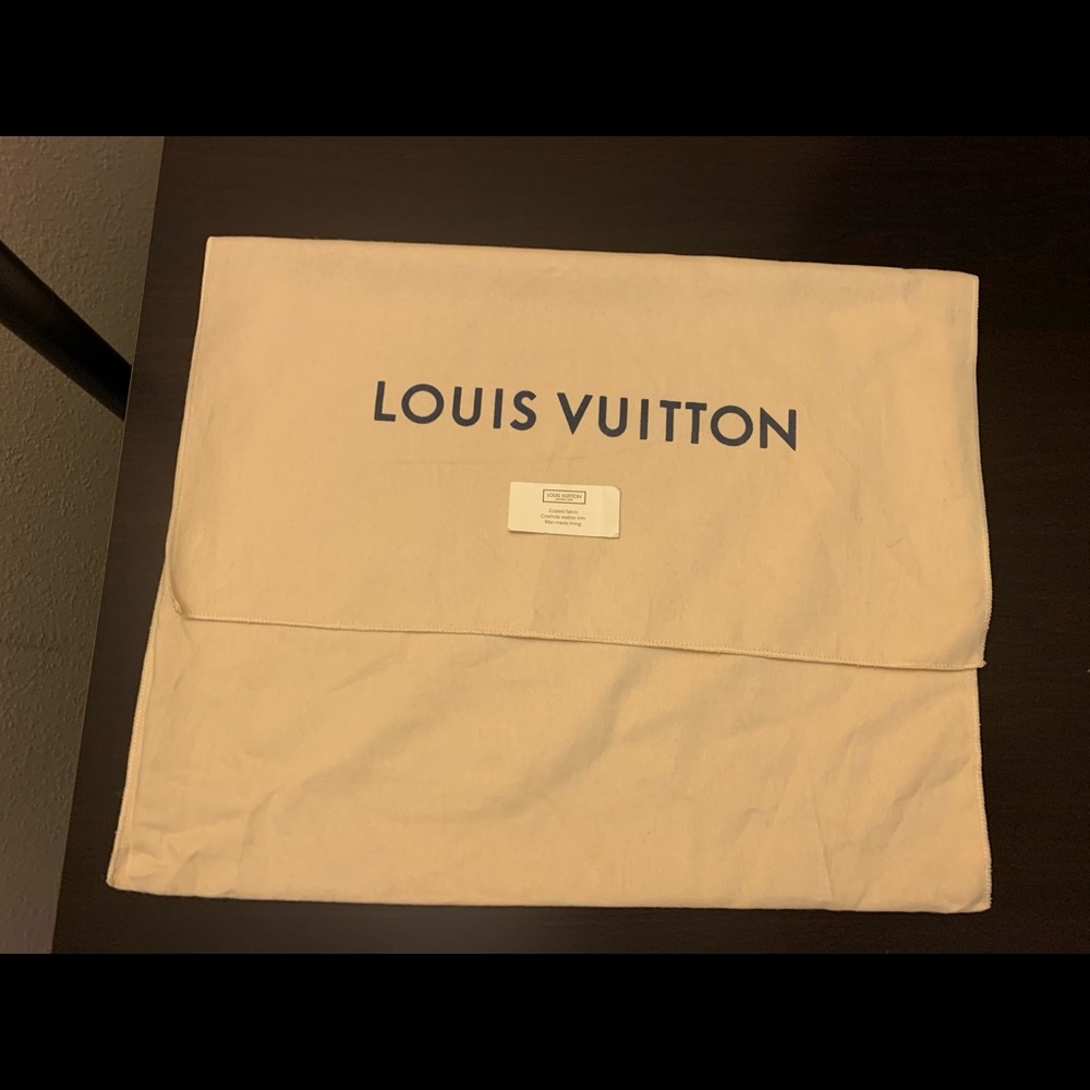 SOLD-Dayton Reporter PM Louis Vuitton - Picture 7 of 8